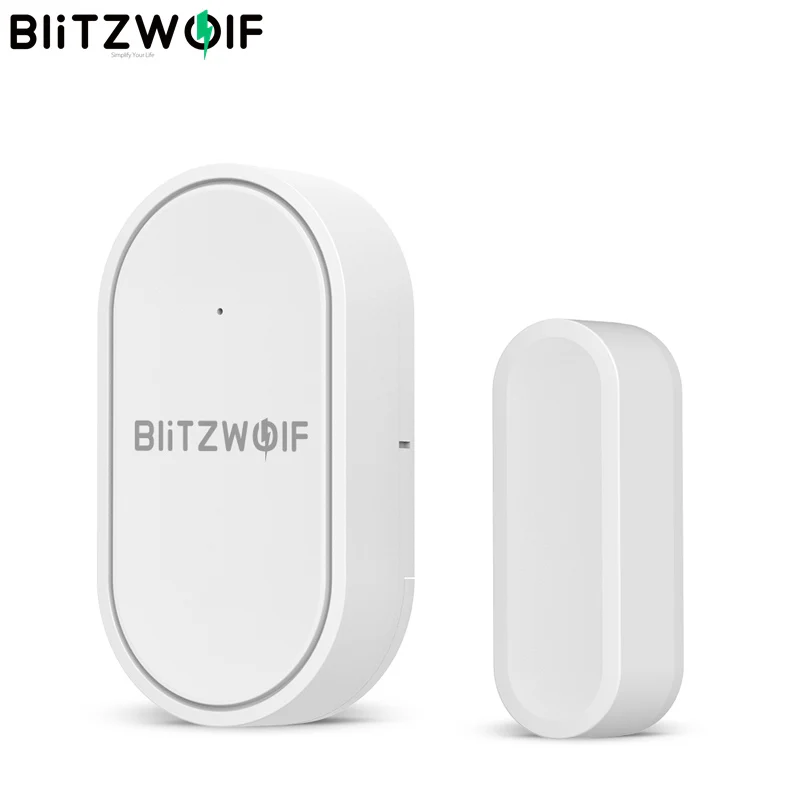 BlitzWolf мини-датчик для снятия сигнализации в реальном времени 433 МГц управление