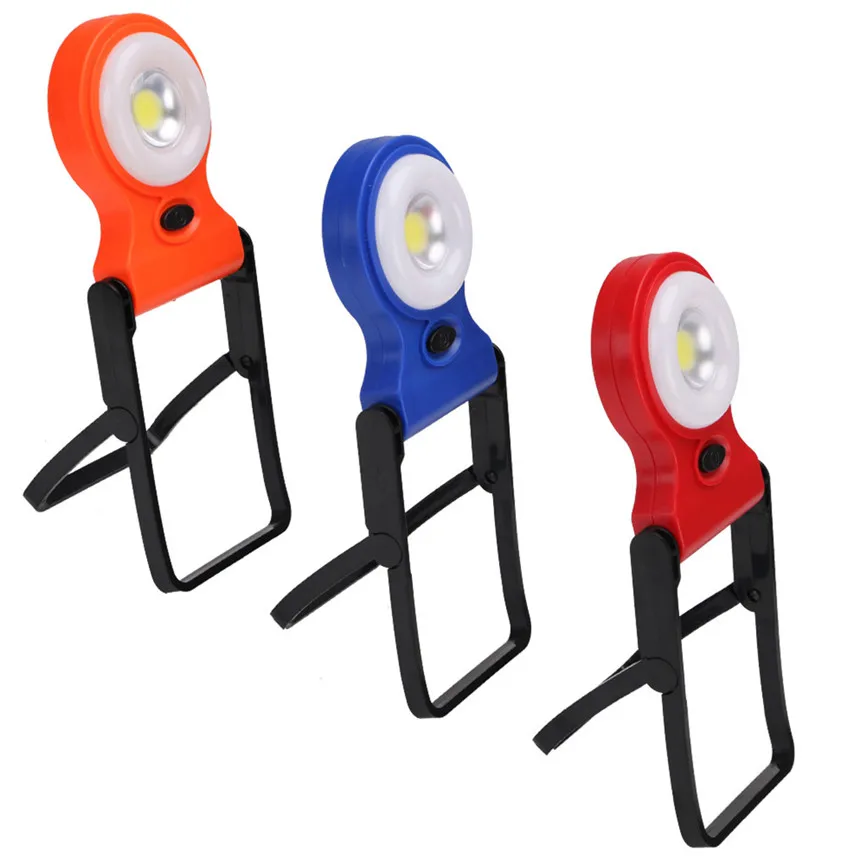 USB COB LED Work Light Car Garage Mechanic Home Rechargeable Torch Lamp Led Work Light Rechargeable Emergency Lamp