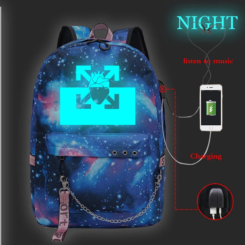 Girls Backpacks 8 PNL рюкзак Mochilas Harajuku школьные сумки для девочек женские школьные сумки для студентов, рюкзак дорожный рюкзак дропшиппинг - Цвет: Girls Backpacks 8
