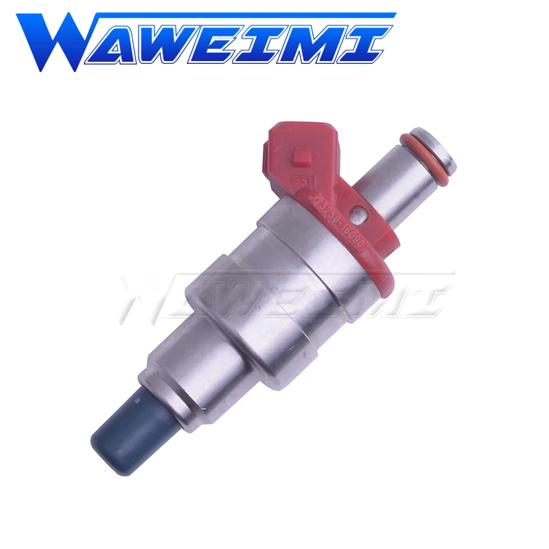 WAWEIMI 4 шт. топливный инжектор 23250-16090 для TOYOTA EUROPE COROLLA MR2 MK1 195500-1760