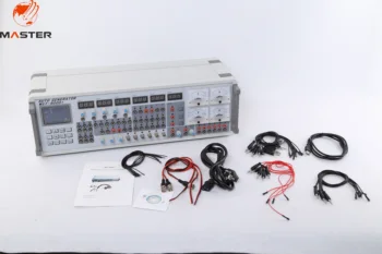 

Automotive ecu sensor simulator mst 9000+ car ecu repair tool mst-9000+ works on 110v and 220v for all cars mst9000+