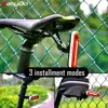 EasyDo Rear Tail Light Cycling Bike Light Safety Super Bright 700mAh 35hrs 50 LEDs with 3 Fixed Ways Bicycle Accessories EL-2104 ► Photo 2/6