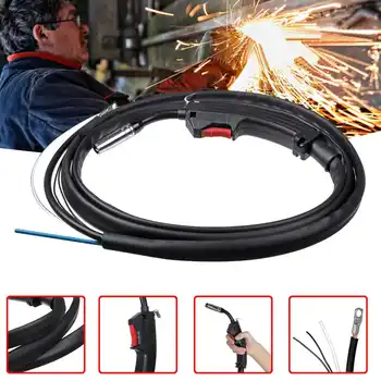 

14AK Gas-electric Welding Guns Torch Electric Welder Complete Replacement Spare Part For MIG MAG Welding Machine 2.5M/3M/4M