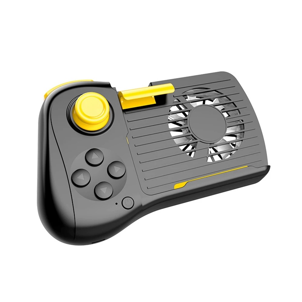  Wireless Bluetooth Joystick For PUBG Mobile Gamepads Trigger Controller For IOS Extendable Mobil Ga