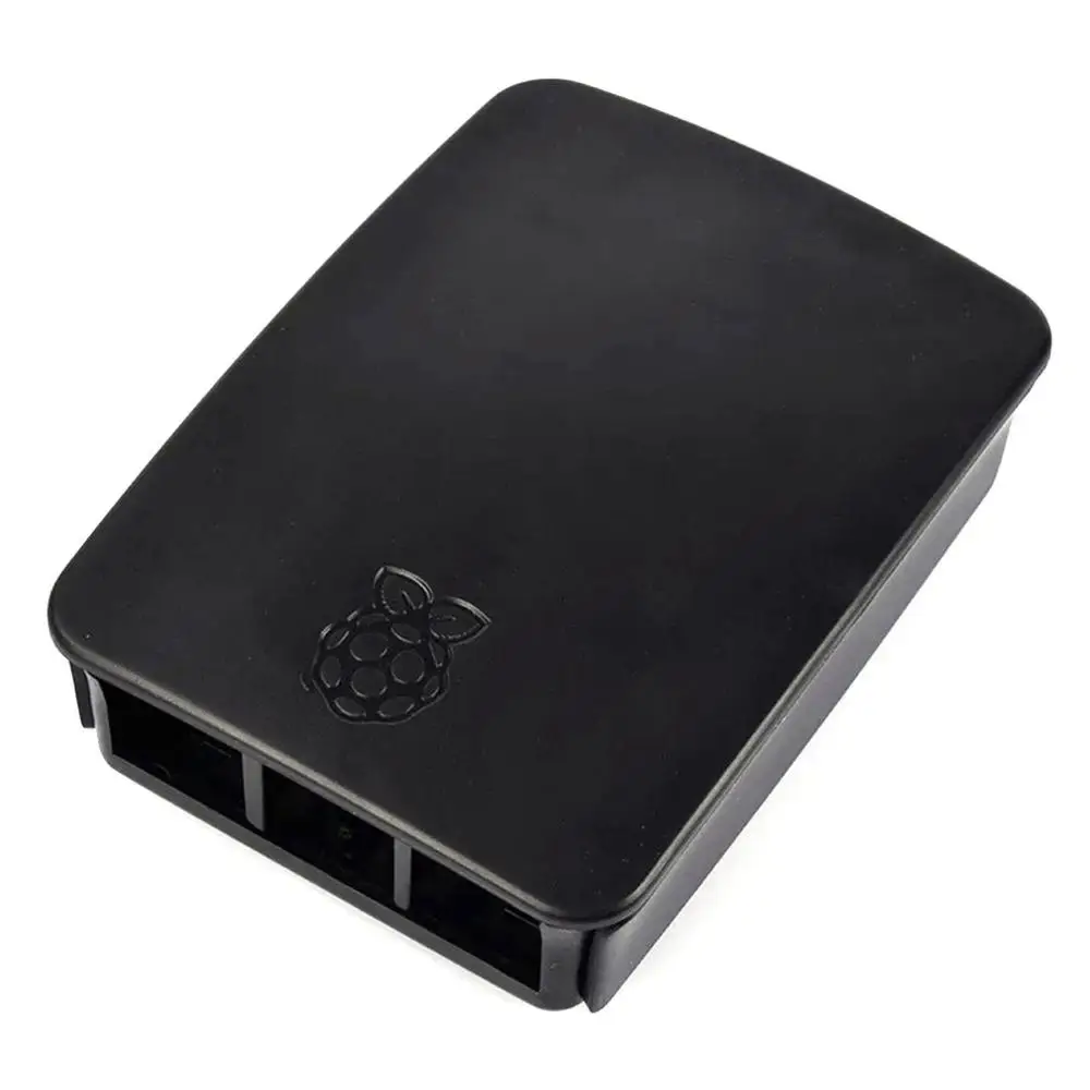 Raspberry Pie 3 корпус для Raspberry Pi 3b+ специальная защитная коробка корпус для компьютера красный и белый корпус
