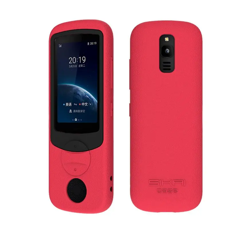 Click to Buy Portable Shock-proof Soft Silicone Protective Cover Case for Easy Trans 3.0 Smart Electronic Voice Language Translator Device Now Title On Aliexpress Instant Voice Language Translator Device,Smart Two Way ... Portable Shock-proof Soft Silicone Protective Cover Case for Easy Trans 3.0 Smart Electronic Voice ...