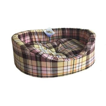 

Anatomic Bobrovo YARD for dogs with edge № 4 cell pink, 64 x 49 x 20 cm