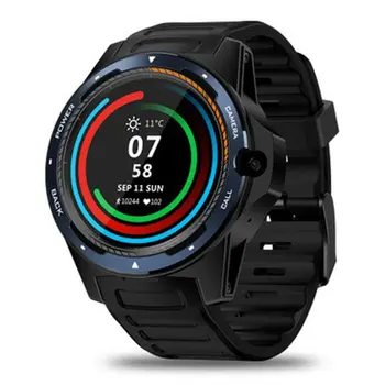 

Zeblaze THOR 5 Smart Watch Android 7.1.1 2GB+16GB 4G LTE 8.0MP Smart Wristwatch Nano SIM WiFi BT4.0 Heart Rate Monitoring Watch