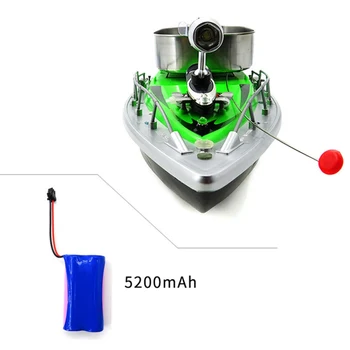 

Fishing Bait Speedboat Fishing Nesting Ship Fixed Remote Control Bait Fishing Remote Control Bait Boat Remote