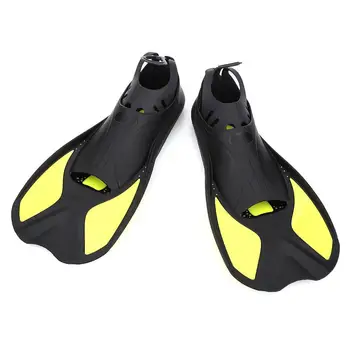 

Diving Shoes Durable 1 Pair Fins Training Swimming Summer Snorkelling Diving Fins Foot Sport Outdoor
