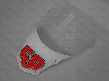 

Fairing for Aprilia RSV1000 03 04 for Aprilia RSV1000 Bodywork 03 04 RSV 1000 Fairing 2003 - 2006 Red Black White Yellow