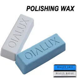 Cire à polir pour métal, fer, aluminium, acier inoxydable, laiton, argent, pâte à polir 