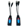 8MP HD Video Balun Connectors BNC TO RJ45 Conversion Twisted Pair Ethernet Support For AHD CVI TVI CVBS CCTV Cameras 5