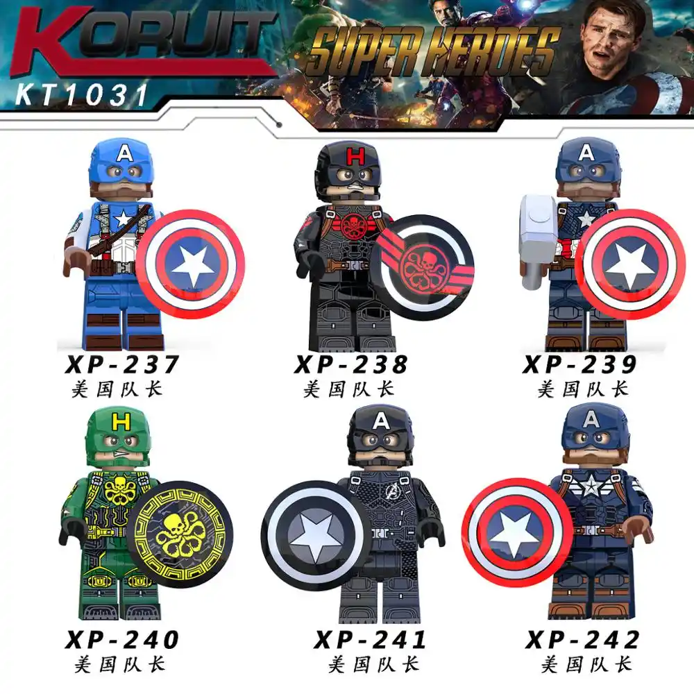 lego avengers endgame aliexpress