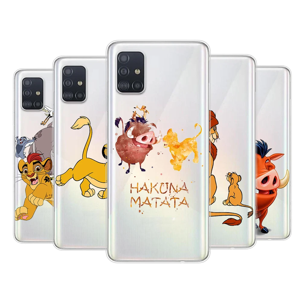 Silicone Cover Lilo Stitch Cartoon For Samsung Galaxy A90 A80 A70 A70S A60 A50 A40 A30S A20S A20E A10 A10E Phone Case silicone case samsung