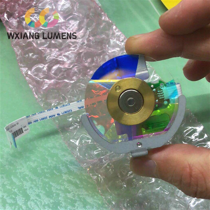 

Projector Dichroic Color Wheel Fit for OTAMA VE28X DB2401 OEX925 OEX9132 X341
