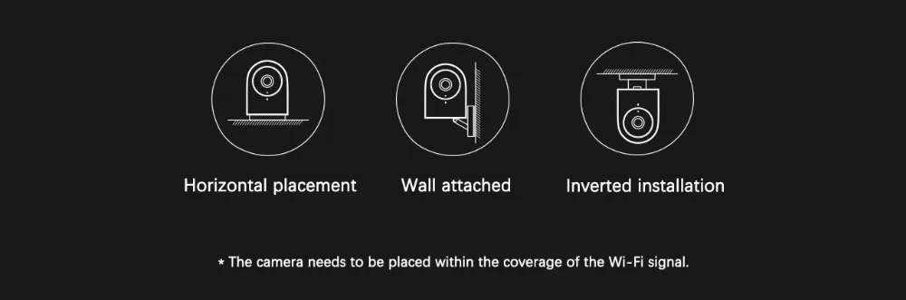 xiaomi mijia aqara smart camera G2-9