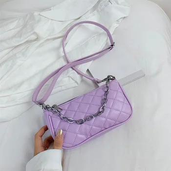 

Fashion Exquisite Shopping Bag Women PU Leather Shoulder Handbag Travel Daily Female Crossbody Messenger Bags