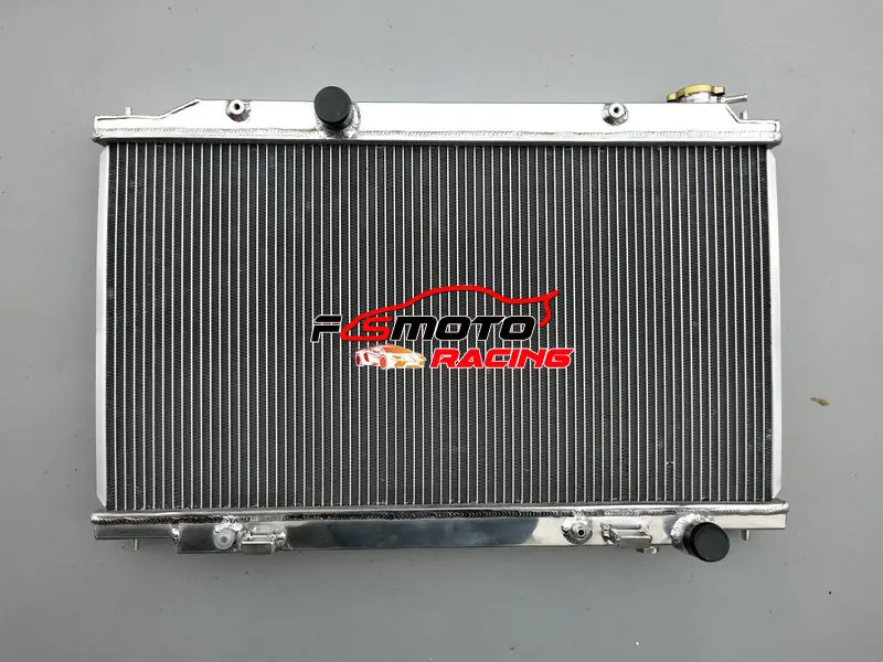 Алюминиевый гоночный радиатор+ вентилятор для Maxima 3,5 V6 2007 2008 07 08