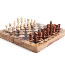 Место происхождения поставки товаров мраморный складной Шахматный набор Деревянный Шахматы шахматы 30*30 см настраиваемый