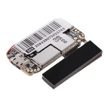 

Super Mini Size GPS Tracker GSM AGPS Wifi LBS Locator Free Web APP Tracking Voice Recorder ZX303 PCBA Inside