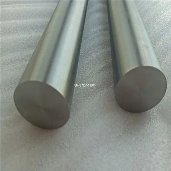 702 Zirconium bar zrconium rod 27mm diameter x200mm long  wholesale price,free shipping aluminium round bar rod diameter 27mm 28mm length 50mm to 500mm