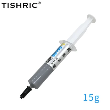 

15g GD900-1 Thermal Grease Gd900 Thermal Paste For Cpu Processor CPU Cooler Cooling Fan Silicone Plaster Heat Sink Compound