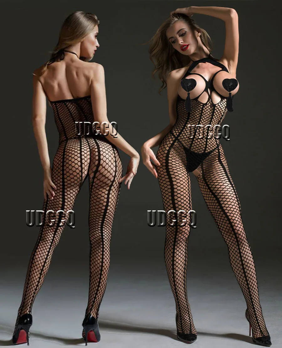 Sexy lingerie lace Babydoll plus size perforate Underwear Teddies Bodysuits Sleepwear body suits sexy nightwear bodysuits