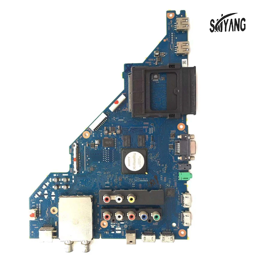 

Оригинальная плата управления питанием материнской платы KDL-55HX750 PCB 1-885-388-51 LTY550HQ04 для Sony TV
