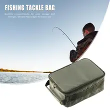 Многофункциональная уличная сумка для рыбалки высокого класса легко моется Новинка модная большая космическая линия катушка приманка крючок сумка