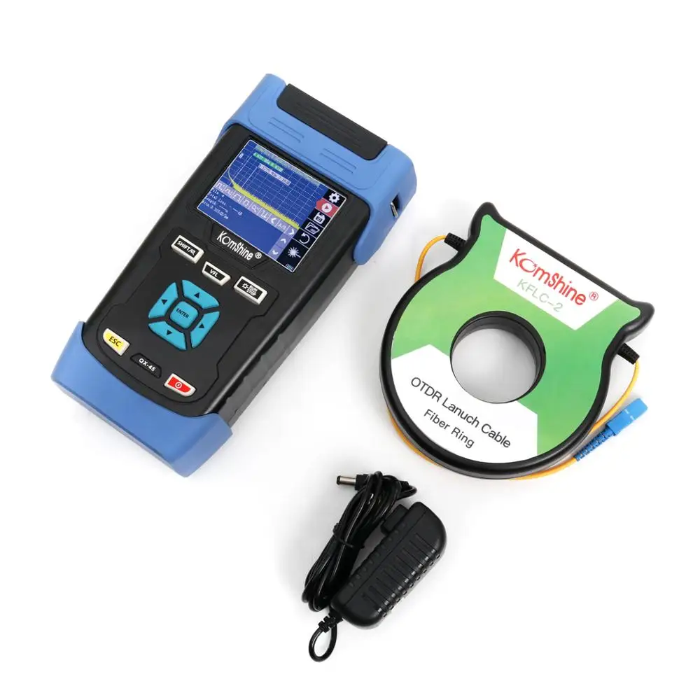 Toolkit KOR-45E SM Dual Wavelengths 1310/1550nm