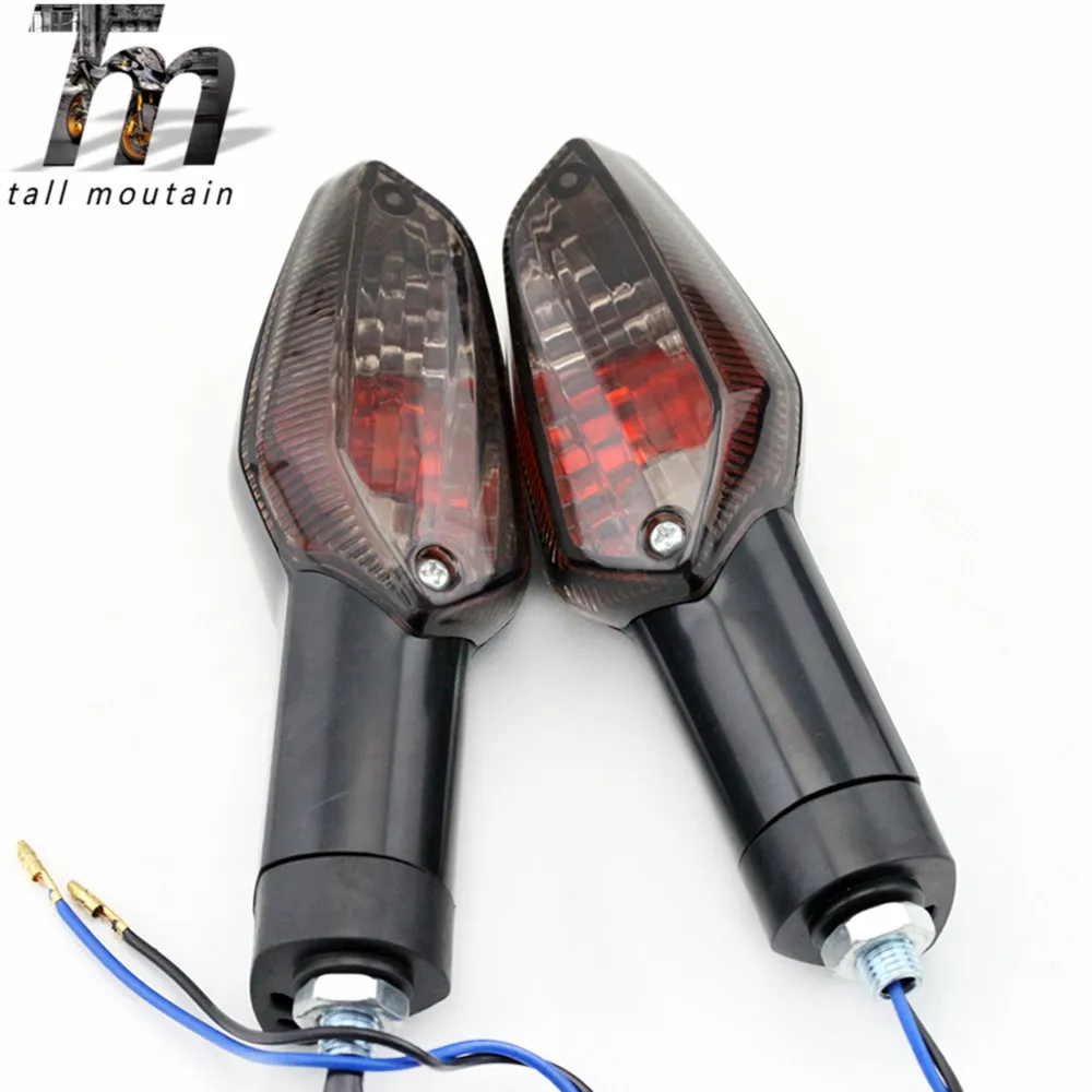 

Turn Signal Indicator Light For HONDA CBR 250R 2011-2015 CBR300R CB300F 2014-2019 CBF 125/250 15 Stunner Blinker Lamp Motorcycle