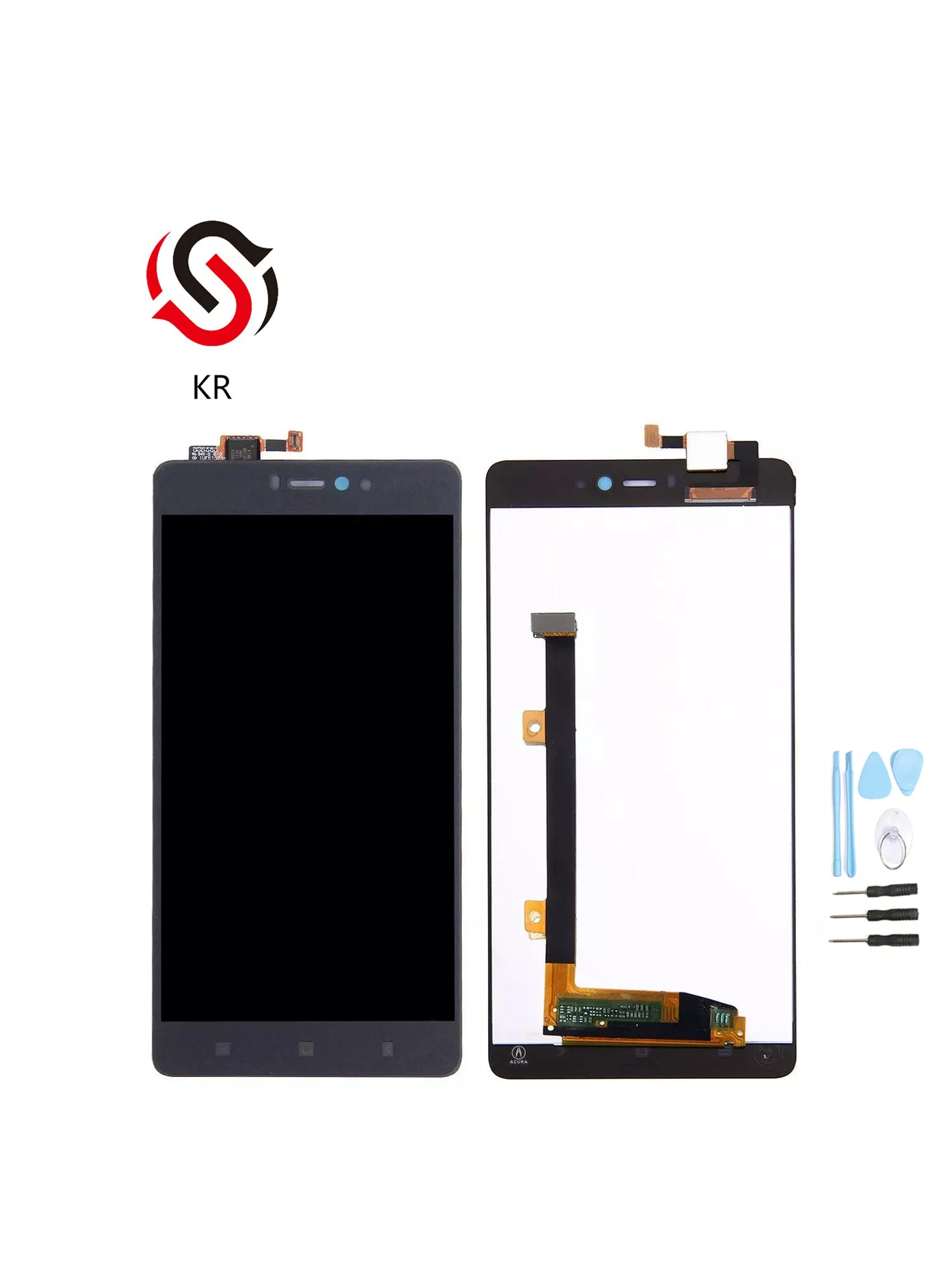 

5.0 inch For MI4i LCD For Xiaomi Mi 4i LCD With Touch Screen Digitizer Assembly Replacement MI 4I Display Free Shipping 4i LCD