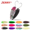 Jerry Scorpio 3g 4.5g casting area&stream trout fishing spoons lures baits metal single hook ultralight pesca spinnerbait ► Photo 2/6