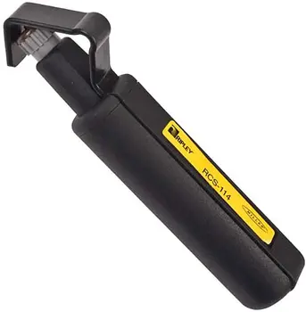 

RCS114 RCS-158 cable stripper fiber optic tool,optical fiber Cable Jacket Slitter RCS-114 Miller Round Cable Stripper