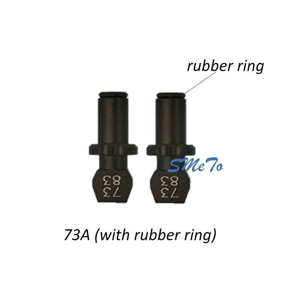 73A With rubber ring