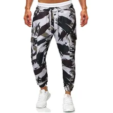 Разноцветные брюки в стиле пэчворк; свободные спортивные брюки; повседневные брюки для бега; мужские уличные брюки-шаровары с карманами; брюки в стиле хип-хоп; pantalon homme