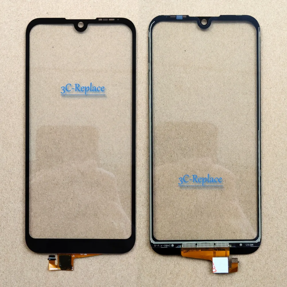 Протестировано для huawei Y5 AMN-LX2 AMN-LX3 AMN-LX9 AMN-L29 AMN-LX1 AMN-L21 Сенсорный экран планшета Стекло линза для цифрового преобразователя