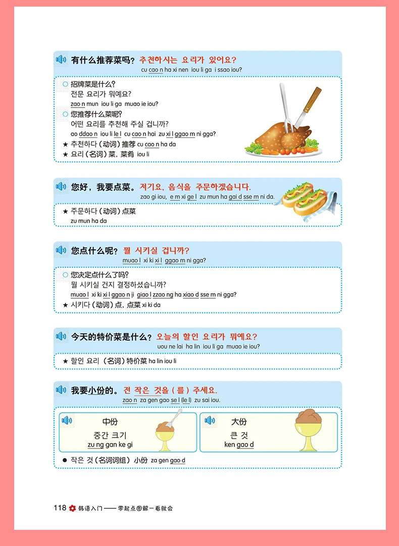 Начальная Корейская схема ввода(выразительные слова грамматики разговорный копировальная книга) корейские нулевые Обучающие корейские книги