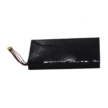 

12s e scooter battery li-ion 44.4v 9ah 12s3p electric skateboard battery with 2A charger
