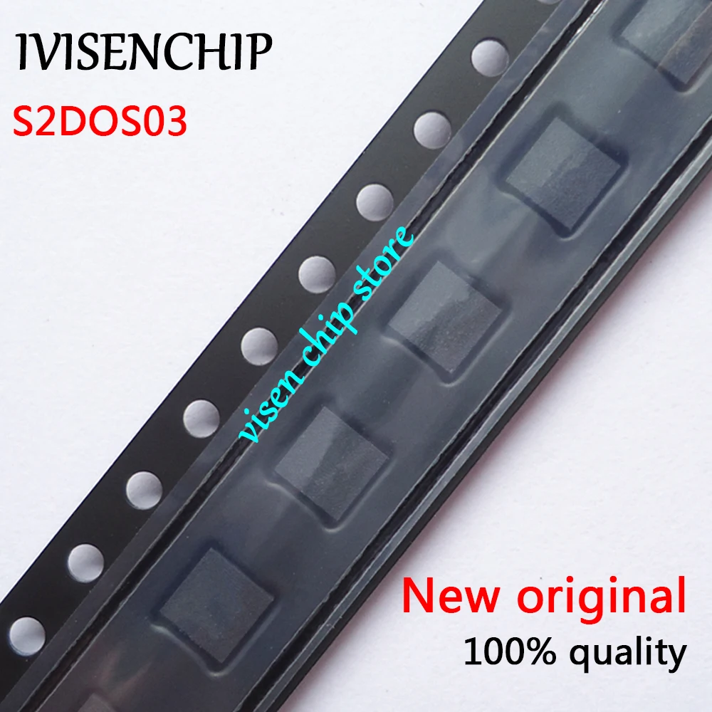 

2-10pcs S2D0S03 S2DOS03 U9010 DISPLAY PM IC for samsung S7