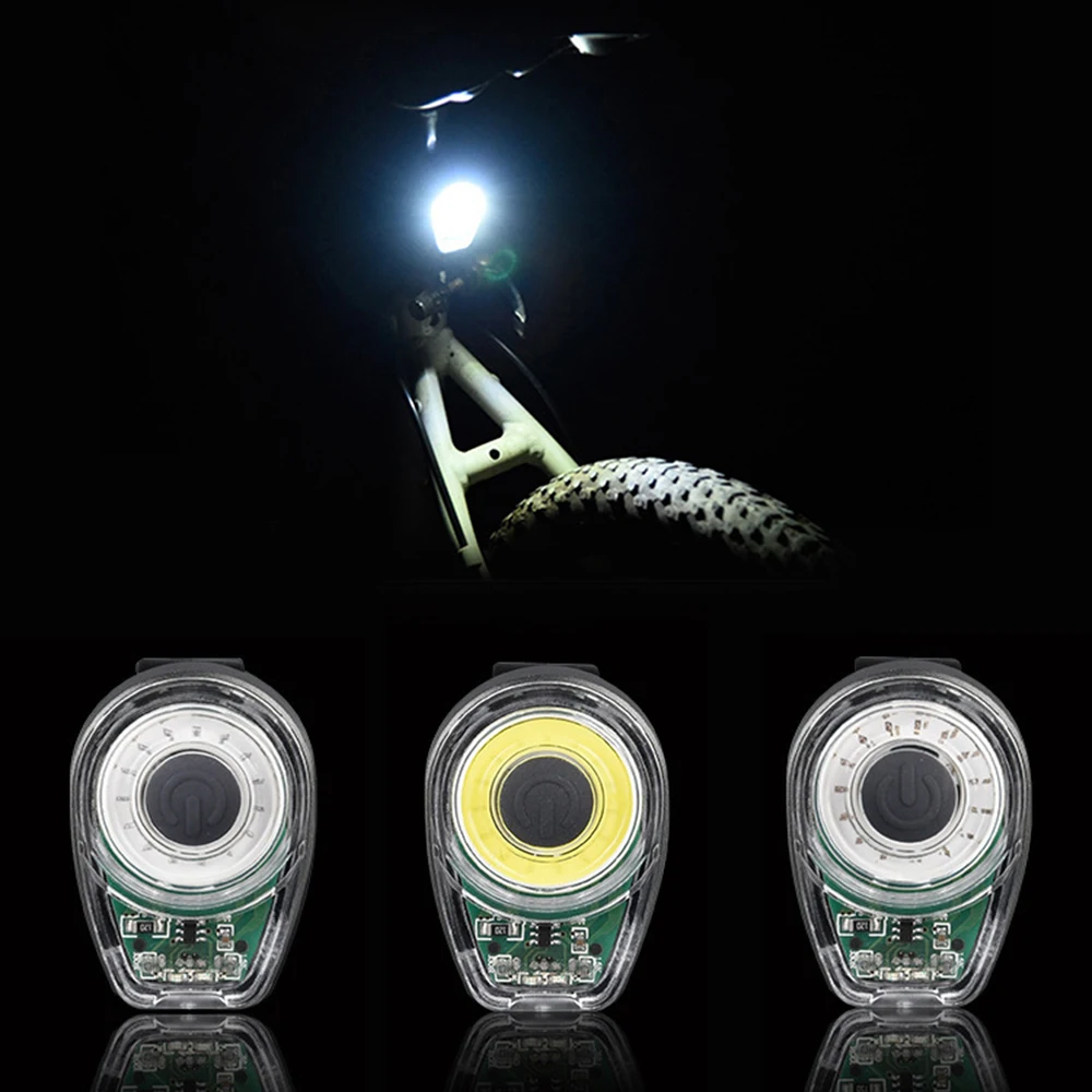 Clearance Smart Bicycle Tail Light USB Charging Warning Lights LED MTB Round Rear Back Safety Lamp Bike Accessory 0 Clearance Smart Bicycle Tail Light USB Charging Warning Lights LED MTB Round Rear Back Safety Lamp Bike Accessory 0