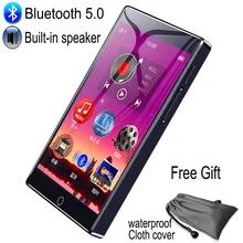 MP3 плеер RUIZU H1 с сенсорным экраном Bluetooth 8 Гб музыкальный со