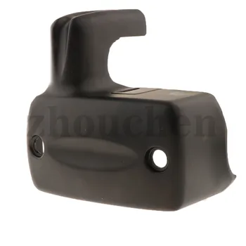 

Professional Master Cylinder Cover Reservoir for Honda Shadow VLX VT 600 750 1100 1300, 3.7 x 3.5 2.8 inch