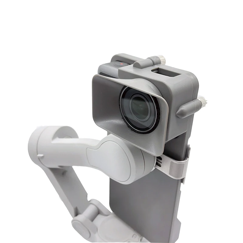 Osmo-ポータブルジンバルカメラコンバーター,dji osmo mobile用