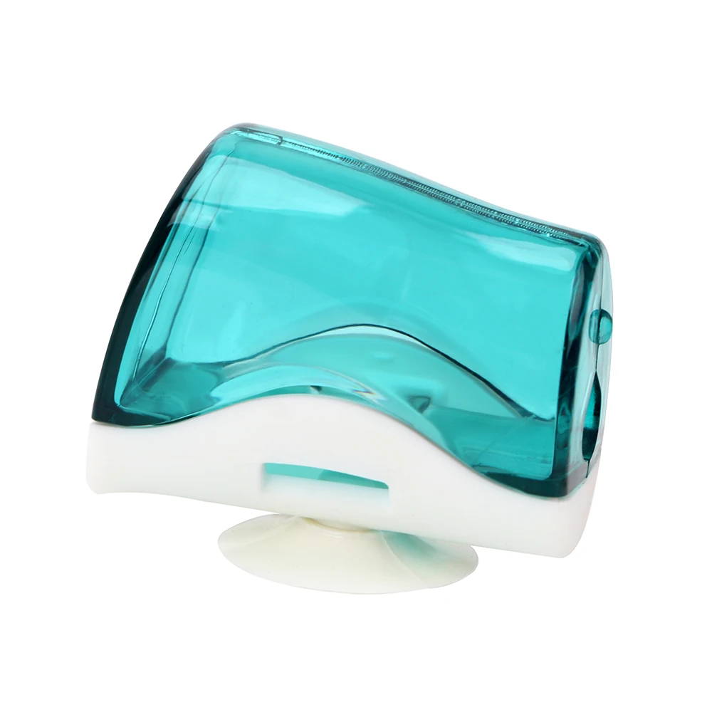Toothbrush Cover Storage Wall Mount Rack Bathroom Product Suction Cup Toothbrush Holder 3 Piece/Set