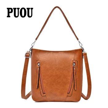 

High Quality Crossbody Shoulder Bags for Women Luxury Handbags Women Bag Designer Large Capacity Leather Totes Ladies Hand Bags
