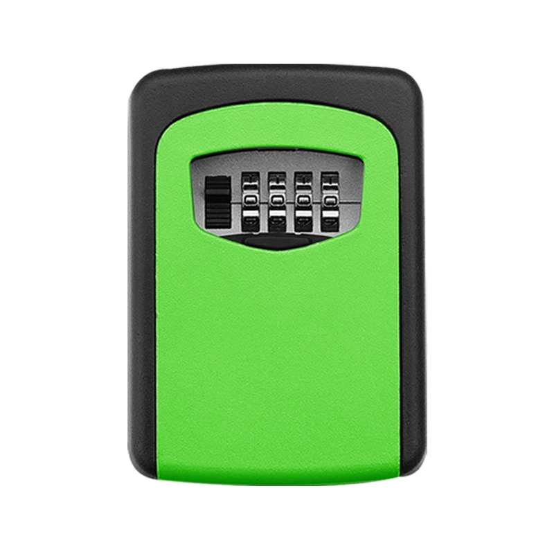 

Safurance Durable Hide Key Box Home Safe Security Storage Kit Combination Lock Lockout Holder