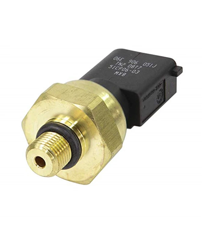 

New 06E906051J 06E906051E 06E906051 Low Fuel Oil Pressure Sensor Regulator For VW Passat B6 For AUDI