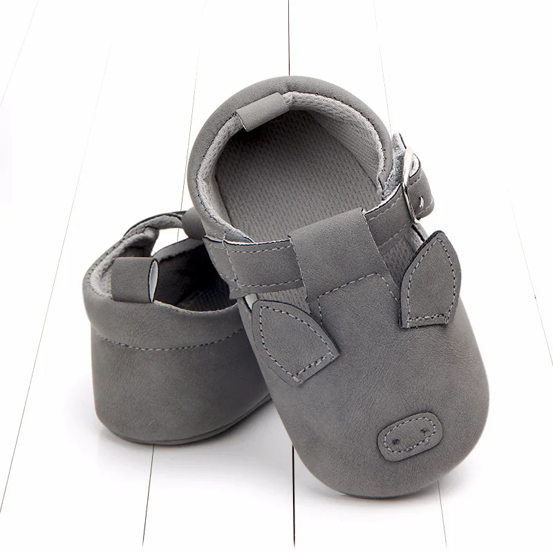 Unisex Baby Shoes PU Suede Lace Casual Baby Boy Soft Anti-slip baby Shoes Shoes Fashion Cotton First Walker Baby Gilrs Shoes